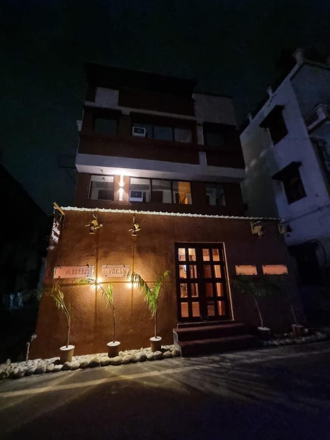 Hotel Babua Hyness Haridwār Eksteriør bilde